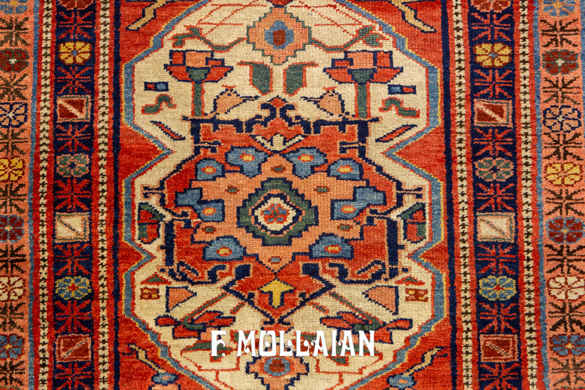 Antique Rug North West Persia n°:682490